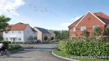 Plans submitted for 44-home estate on edge of tiny Kent village