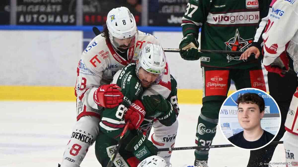 4:1-Sieg gegen Regensburg: Diese Starbulls machen wieder Spaß – obwohl nicht alles schön war