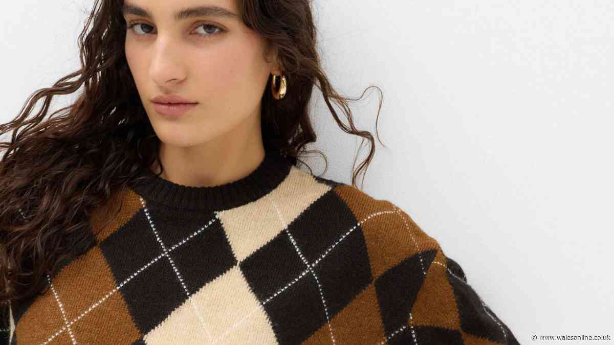 M&S 'cosy' £30 jumper looks straight out of Claudia Winkleman's Traitors wardrobe