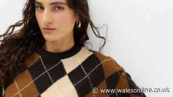 M&S 'cosy' £30 jumper looks straight out of Claudia Winkleman's Traitors wardrobe