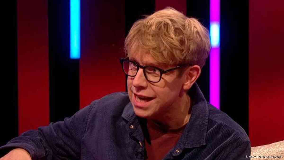 'I'm a body language expert and Josh Widdicombe could be saving Strictly Come Dancing'