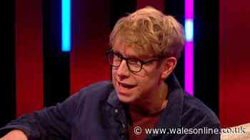 'I'm a body language expert and Josh Widdicombe could be saving Strictly Come Dancing'