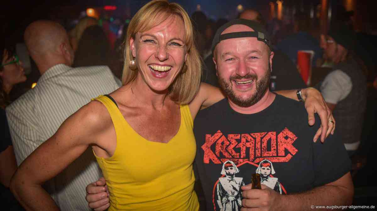 Morningstar Revival Party in der Tanzbar: Die besten Partybilder vom Freitag