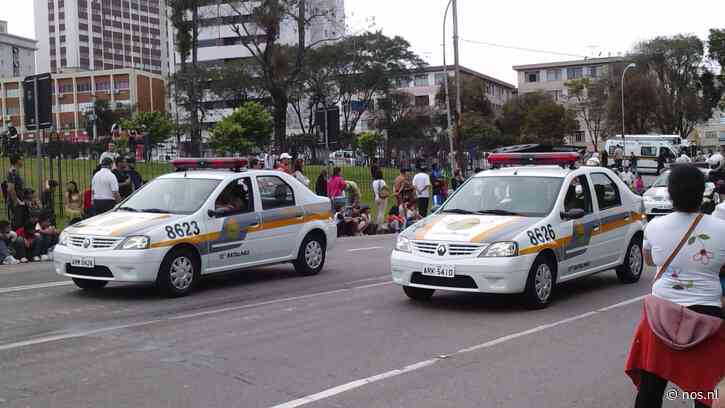 Braziliaanse politie doodt man die dertien jonge kinderen gijzelde