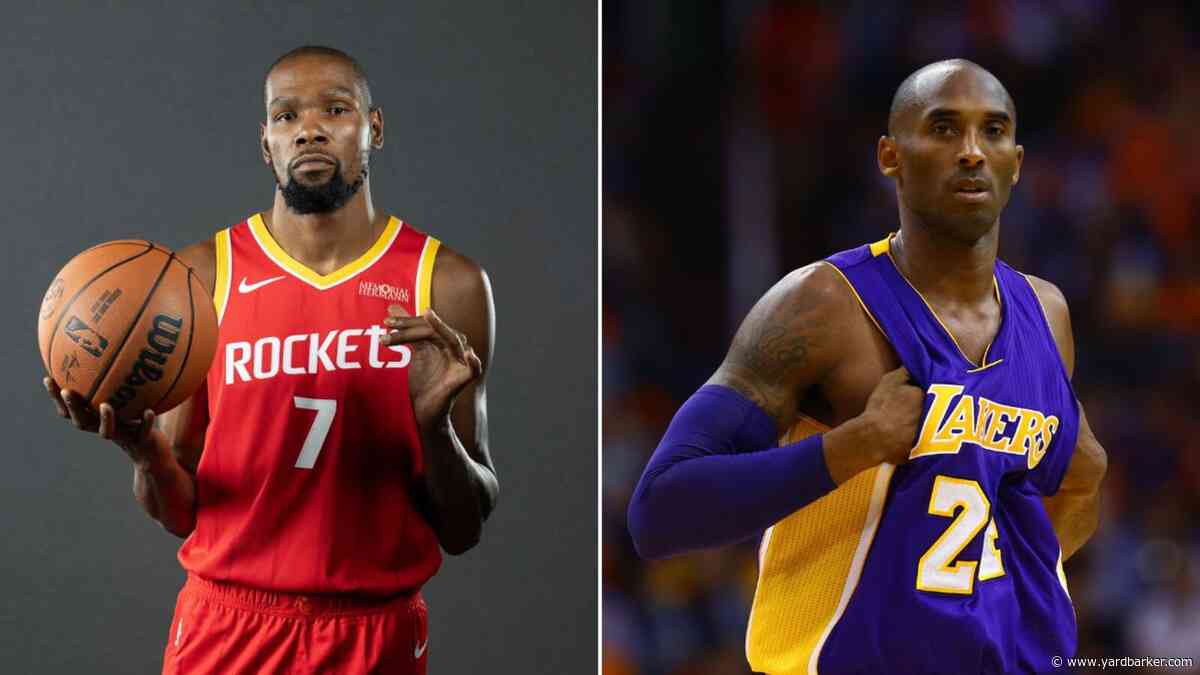 Kevin Durant Speaks On Potentially Overtaking Kobe Bryant’s All-Time Scoring Record This Season