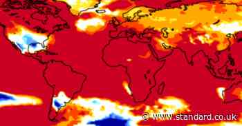 Extreme winter weather 'more likely' in London as world facing Godzilla El Niño 'stress like we've never seen before'