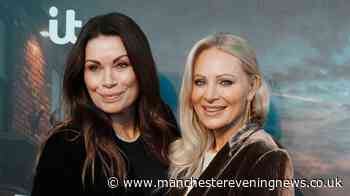Coronation Street's Vicky Myers shows support for 'work wife' Alison King as she marks major soap milestone