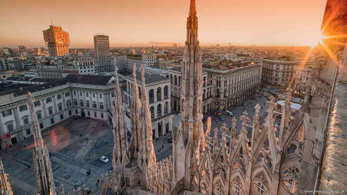 Cheapest trips from the UK this October flying from Cardiff and Bristol
