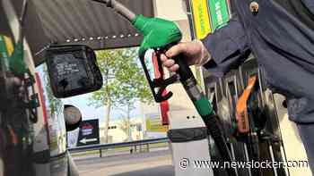 Benzine nu net zo duur als diesel: bekijk hier de gestegen literprijs