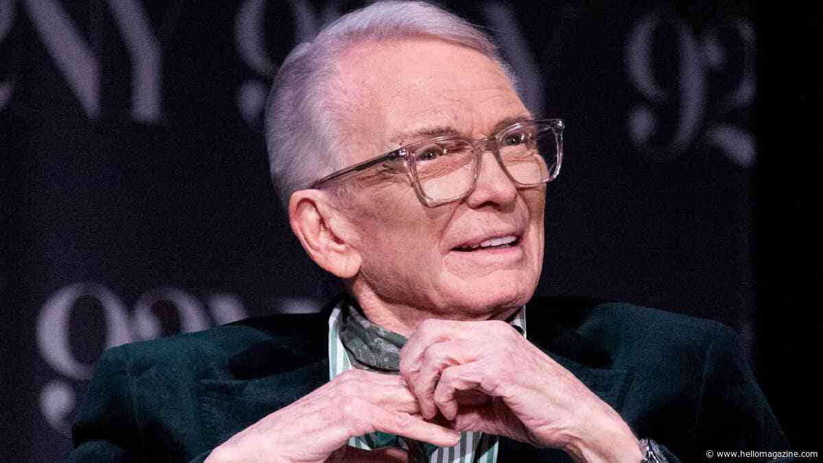 Legendary costume designer Bob Mackie cause of death revealed 3 weeks after death