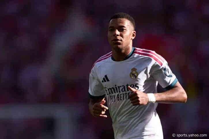 Mbappe ready to return to Mourinho’s disposal vs Roma