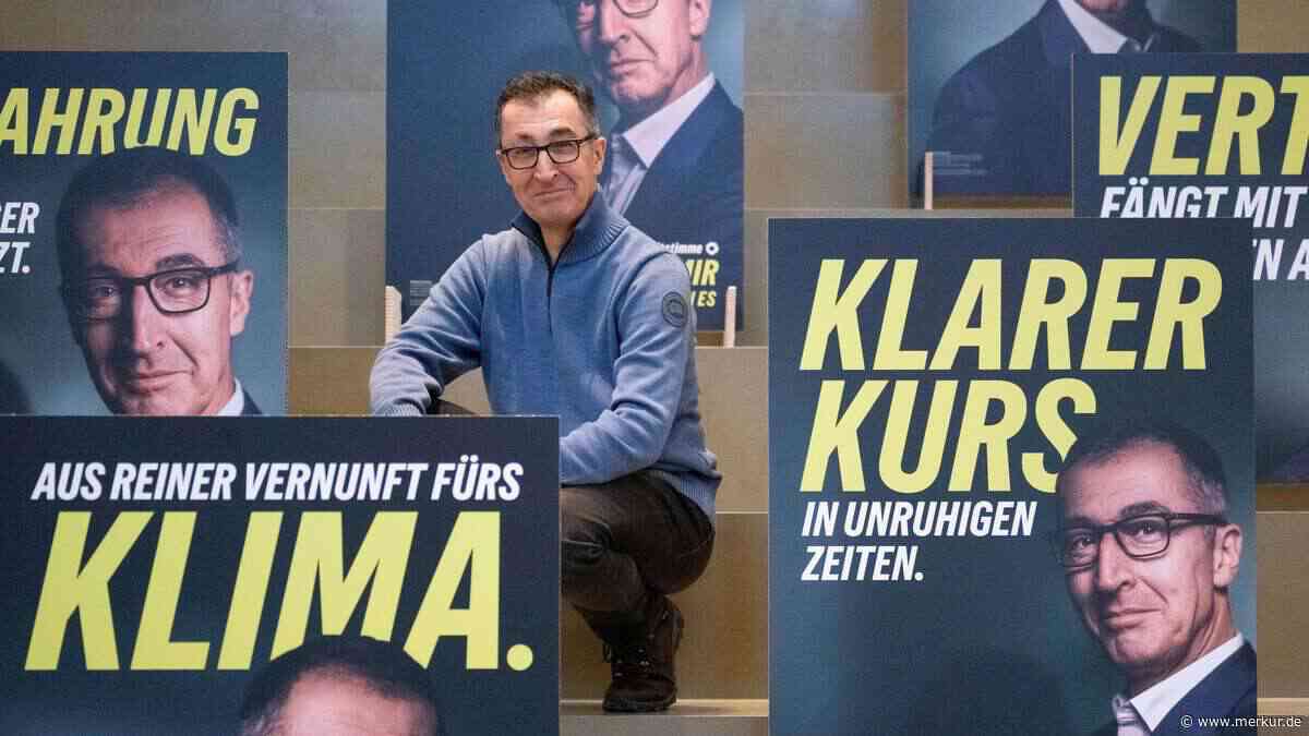 „Fünf vor zwölf“: Özdemir mahnt Schwarz-Rot – und warnt CDU vor „Selbstauflösung“