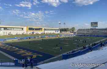 FINAL LIVE FILE: Wyoming 16, San Jose State 13 OT
