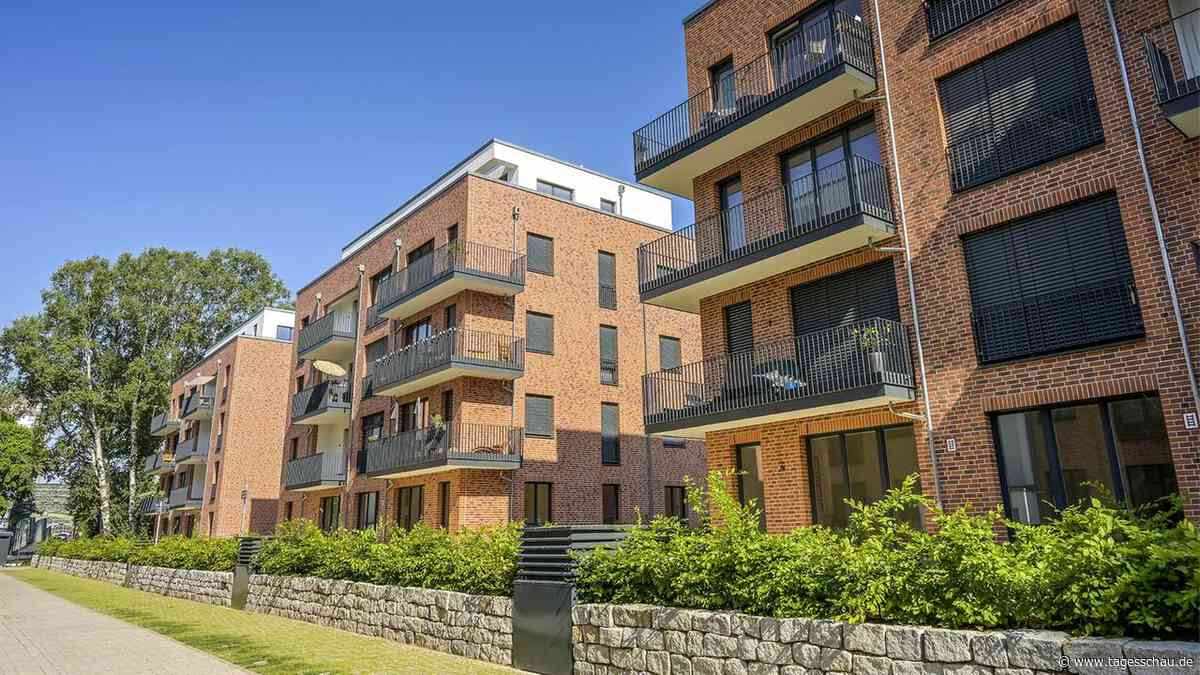 Immobilienmarkt: Steigende Preise trotz sinkender Nachfrage