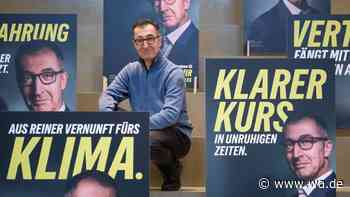 „Fünf vor zwölf“: Özdemir mahnt Schwarz-Rot – und warnt CDU vor „Selbstauflösung“