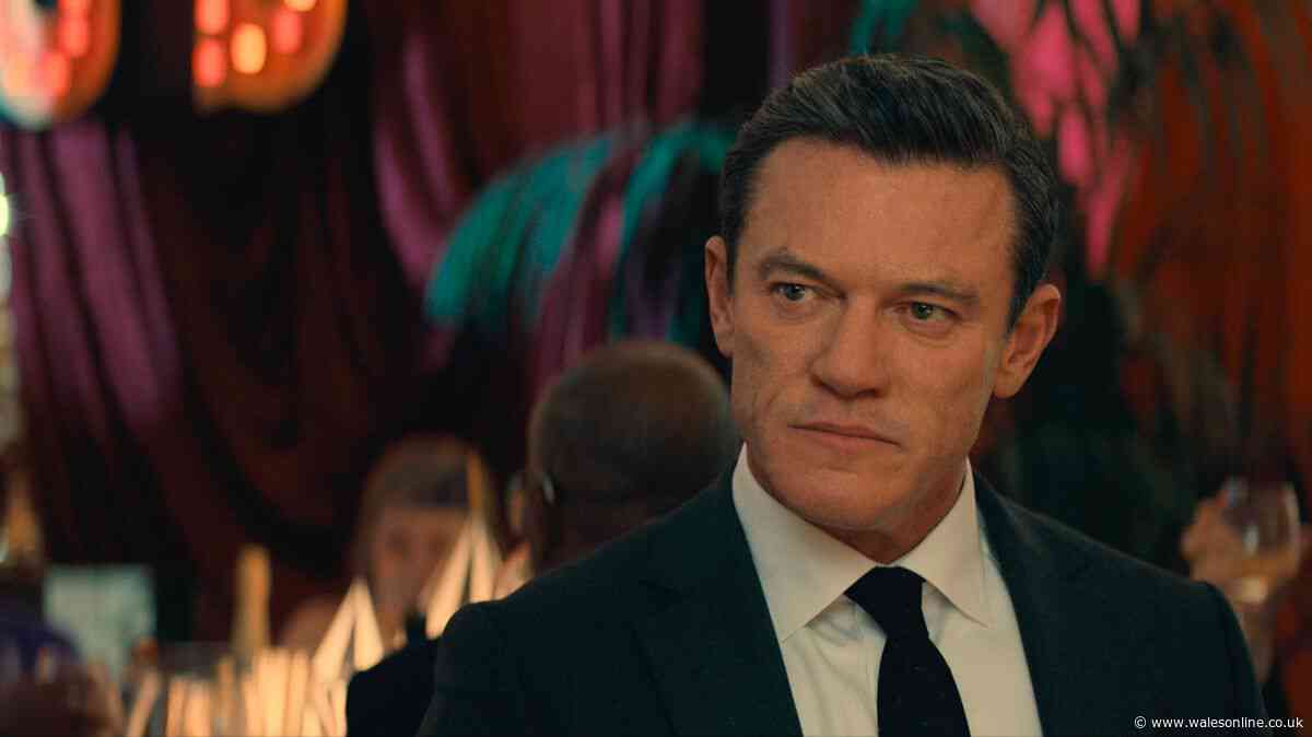 Gripping five-part drama filmed in Wales starring Luke Evans starts tonight on ITV