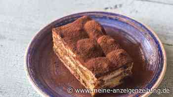 Nicht mit Kaffee und Alkohol: Warum Sie Tiramisu ab sofort immer mit Äpfeln machen