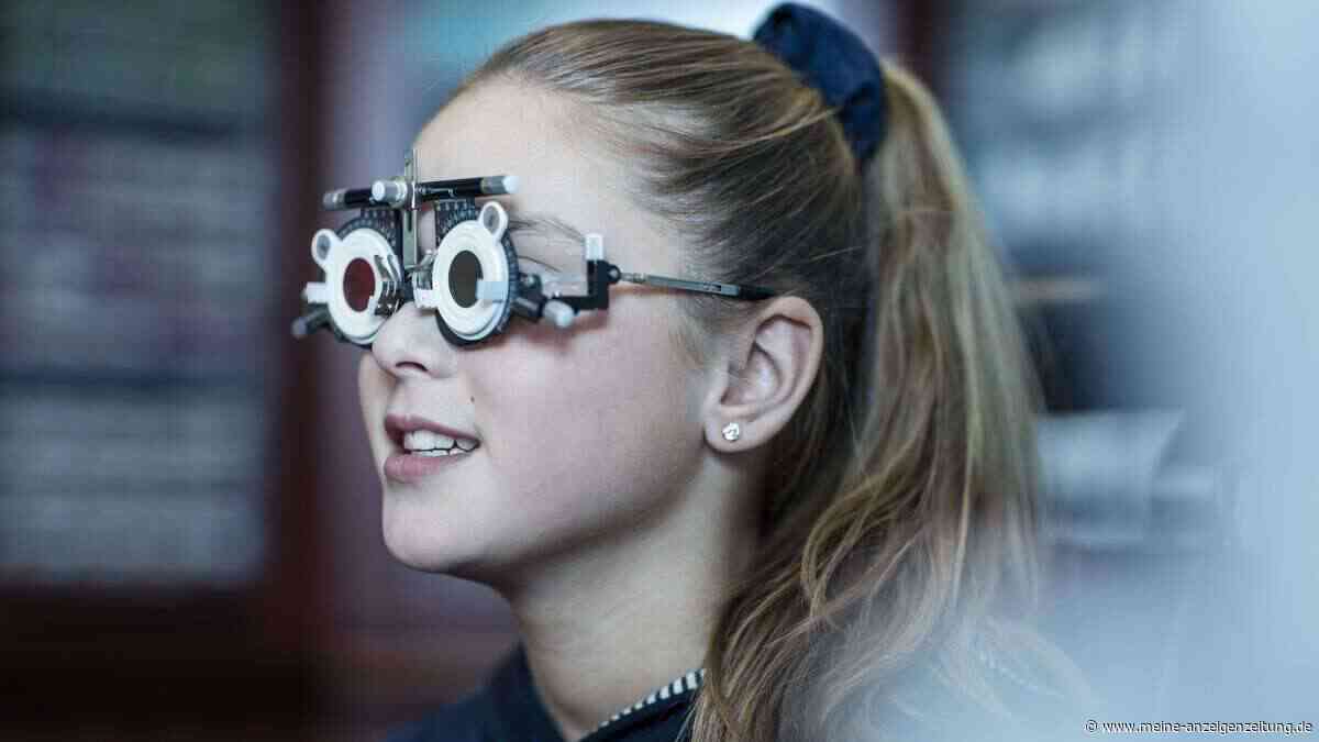 Kurzsichtigkeit bei Kindern nimmt rasant zu – eine einfache Gewohnheit kann das Risiko senken