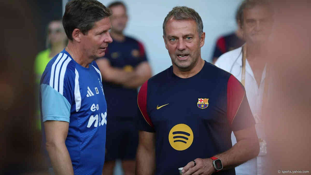 Barcelona vs Getafe attacking stats reveal staggering difference between the two La Liga attacks