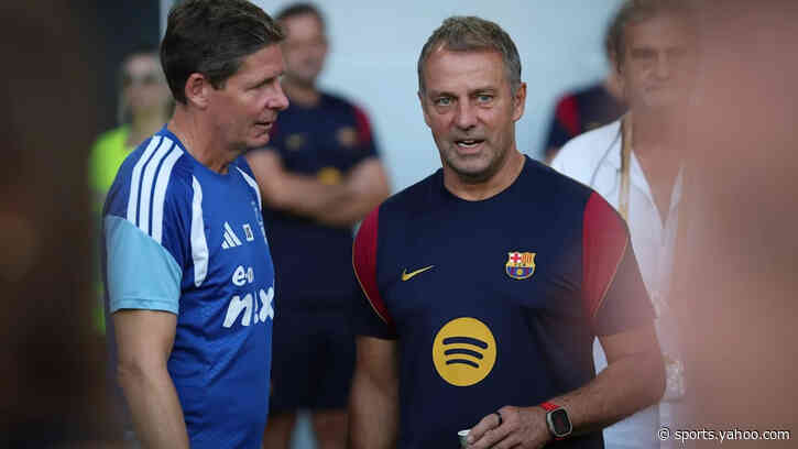 Barcelona vs Getafe attacking stats reveal staggering difference between the two La Liga attacks
