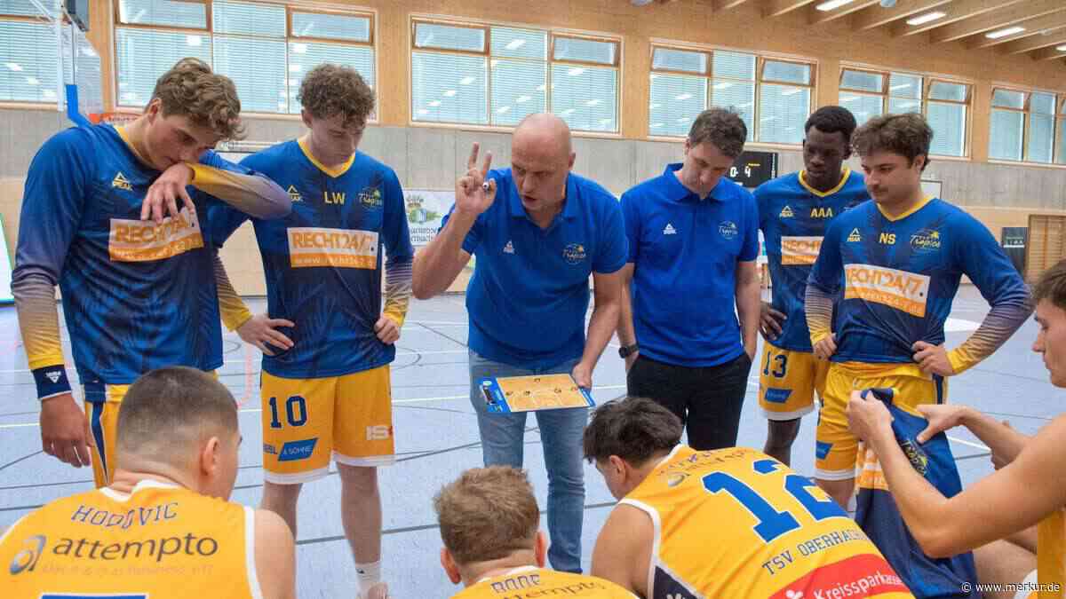 Andrej Mangold debütiert: Tropics empfangen BBC Coburg im Deisen-Dome
