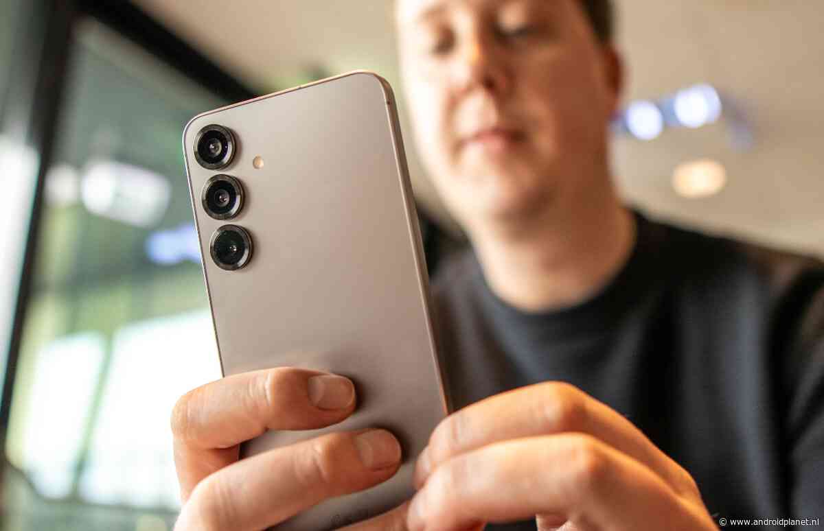 Zo wordt gebeld worden pas echt leuk! (videotip Samsung)