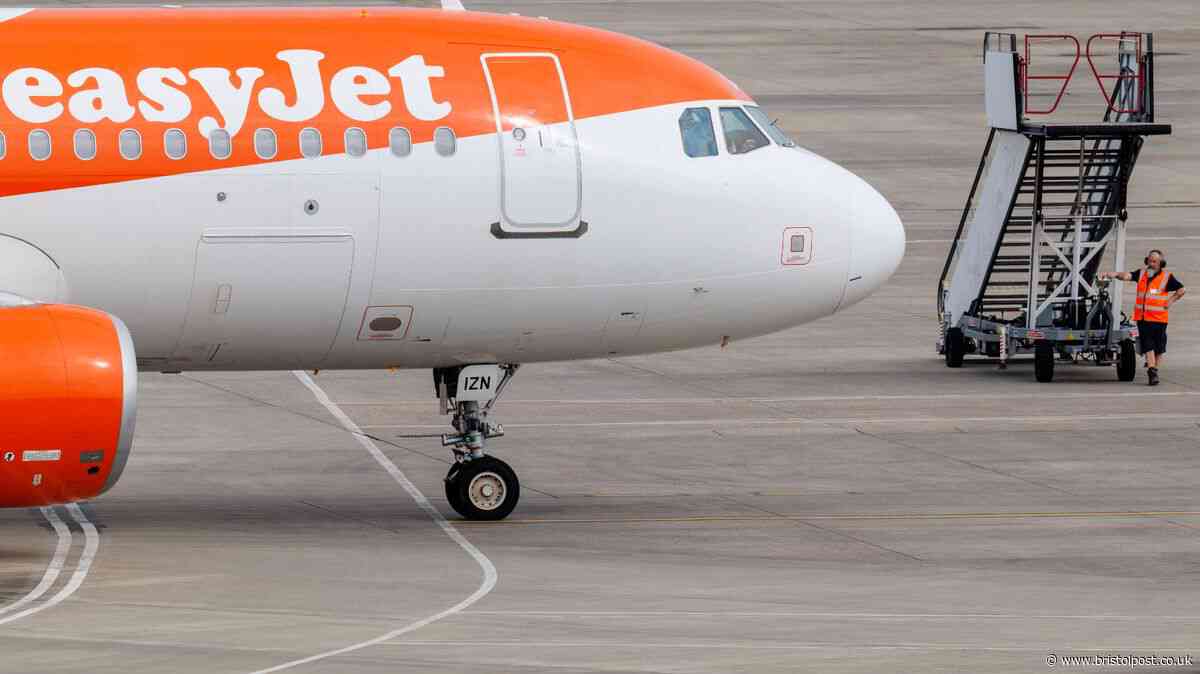 Massive change for easyJet passengers as 700,000 seats axed in fuel crisis Friday update