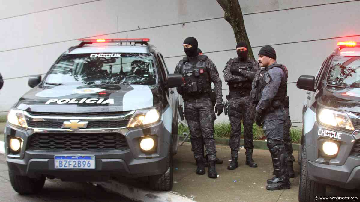 Politie Brazilië beëindigt urenlange gijzeling groep kinderen, gewapende man gedood
