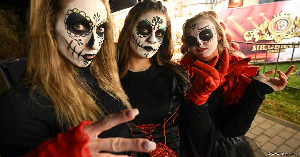Halloween in Zwolle: deze griezelige evenementen wil je niet missen