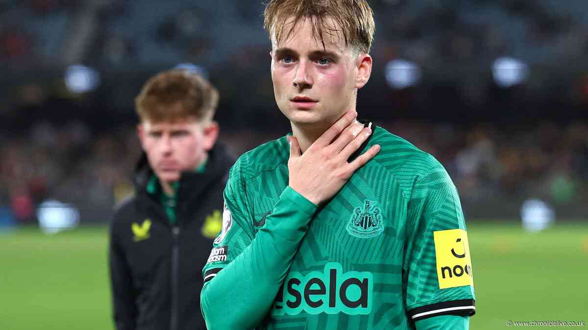 I'm without a club after Newcastle Champions League nights, but I'm a better player now