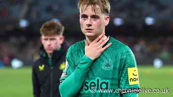 I'm without a club after Newcastle Champions League nights, but I'm a better player now