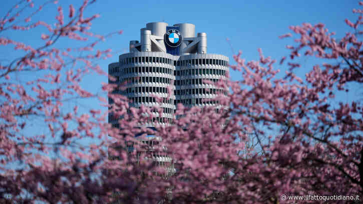 Bmw ritira l’offerta di leasing per il presidente del Parlamento in Sassonia-Anhalt dopo la vittoria di Afd