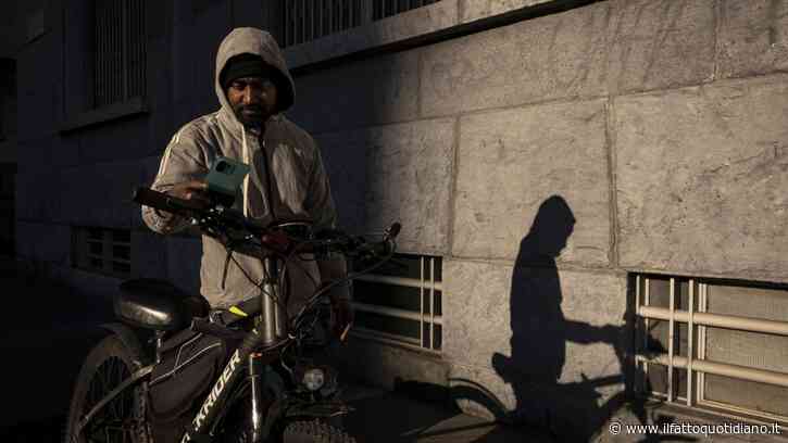 Fotoreportage sui rider a Milano: menzione d’onore per Giulia Zaccariello all’International Photography Awards