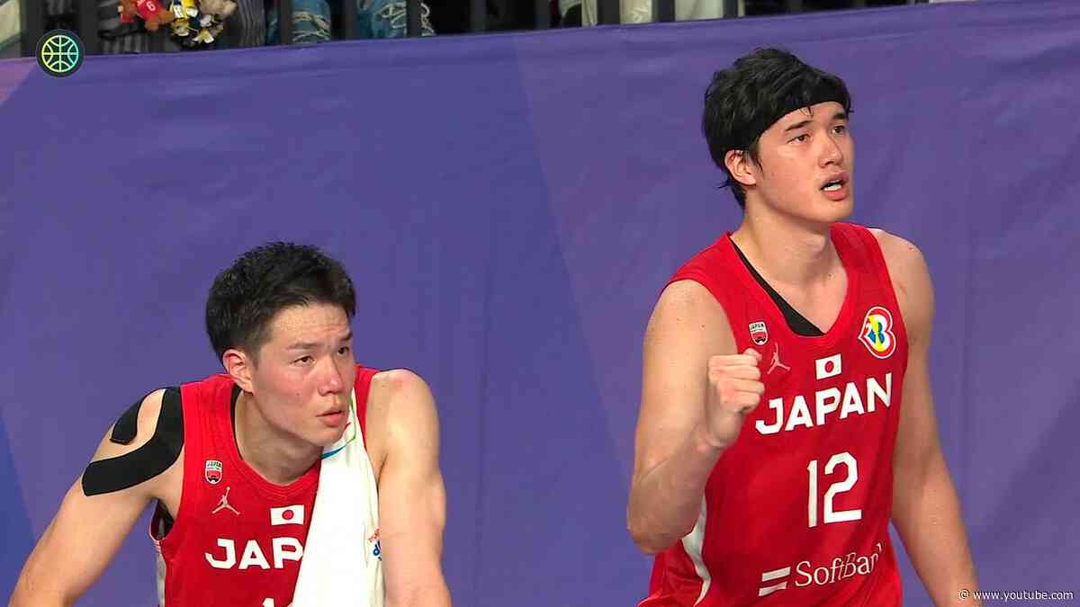 Germany Secured a DOMINANT Win Over Japan!