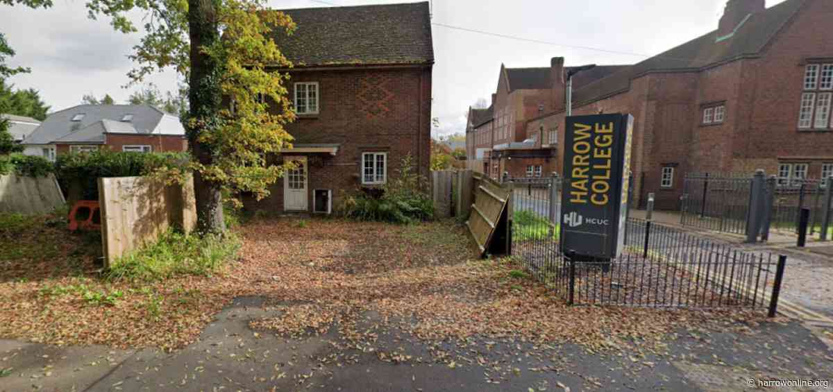 Plans for children’s care home in Harrow Weald refused by council