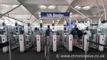 Major passport rule change for Wizz, Ryanair, easyJet UK travellers