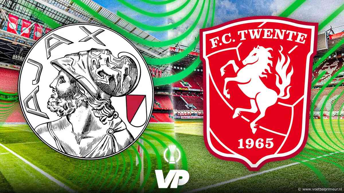 Op deze dag spelen Ajax en FC Twente hun eerste wedstrijd in de Conference League