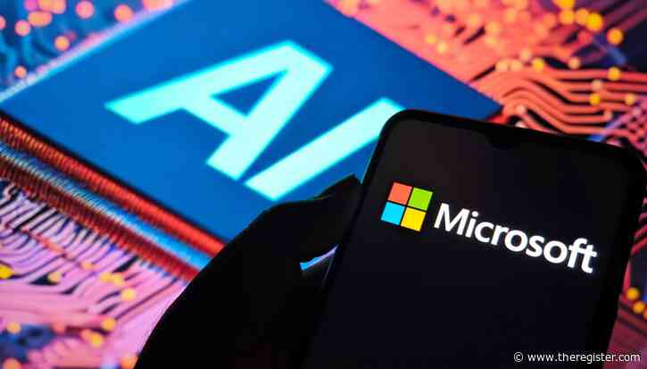 Microsoft leans on open weight model from Chinese AI lab to challenge Jev
