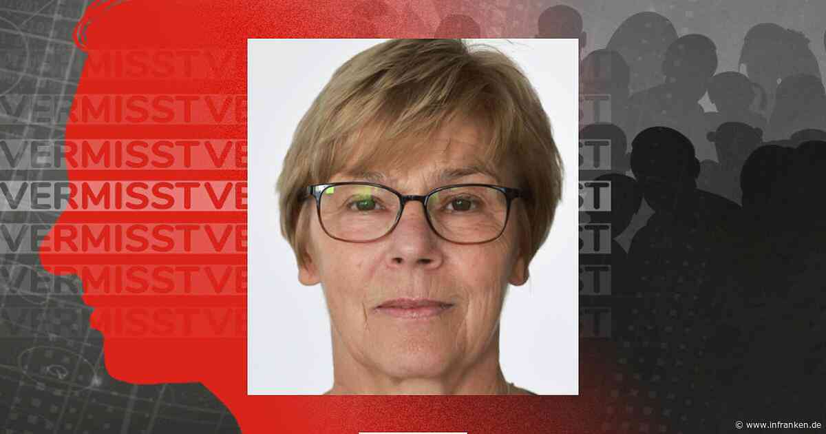Burgebrach: Frau spurlos verschwunden - sie trägt ein auffälliges Tattoo