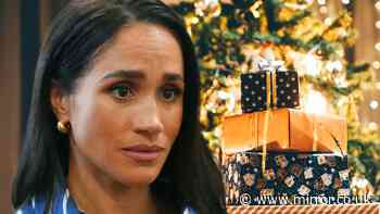 Meghan Markle's festive blunders as row breaks out with priests over £112 advent calendar