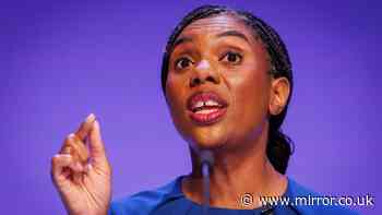BRIAN READE: 'Kemi Badenoch's old ­Thatcherite tunes make Tories even more irrelevant'