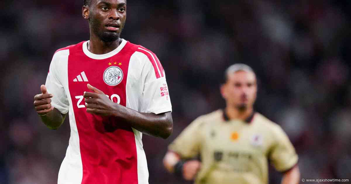 'Farioli wilde zich herenigen met Ajax-middenvelder Mokio bij FC Porto'