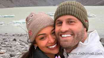 MAFS groom Tim Calwell announces engagement to stunning Brazilian girlfriend Barbara Rodrigues after two years of dating