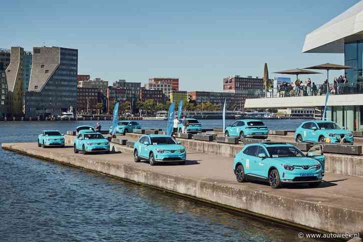 Dit is waarom je rond Amsterdam VinFasts op de weg gaat zien
