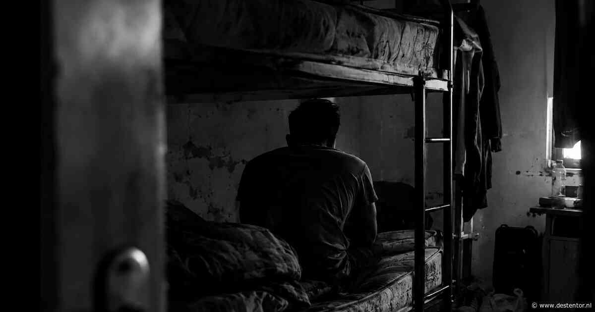 Binnenkijken bij ‘arbeidsmigrantenhotel’: is dit dé oplossing voor problemen met huisvesting?