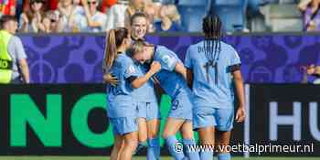 Oranje Leeuwinnen zetten goede stap richting WK met monsterzege: 'Maatje te groot'