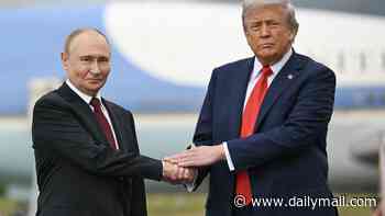 Putin throws Trump midterm lifeline as Russian tyrant agrees to 'immediately supply US with 300,000 tons of diesel'