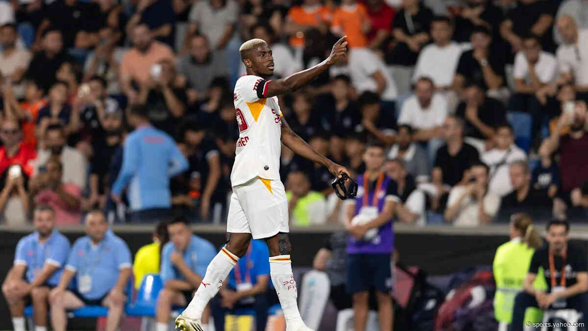 Opponent watch: Galatasaray marksman makes strong return ahead of Barcelona Champions League clash