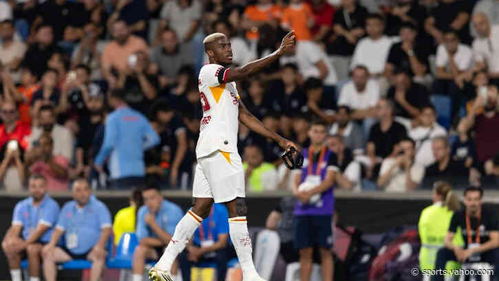 Opponent watch: Galatasaray marksman makes strong return ahead of Barcelona Champions League clash