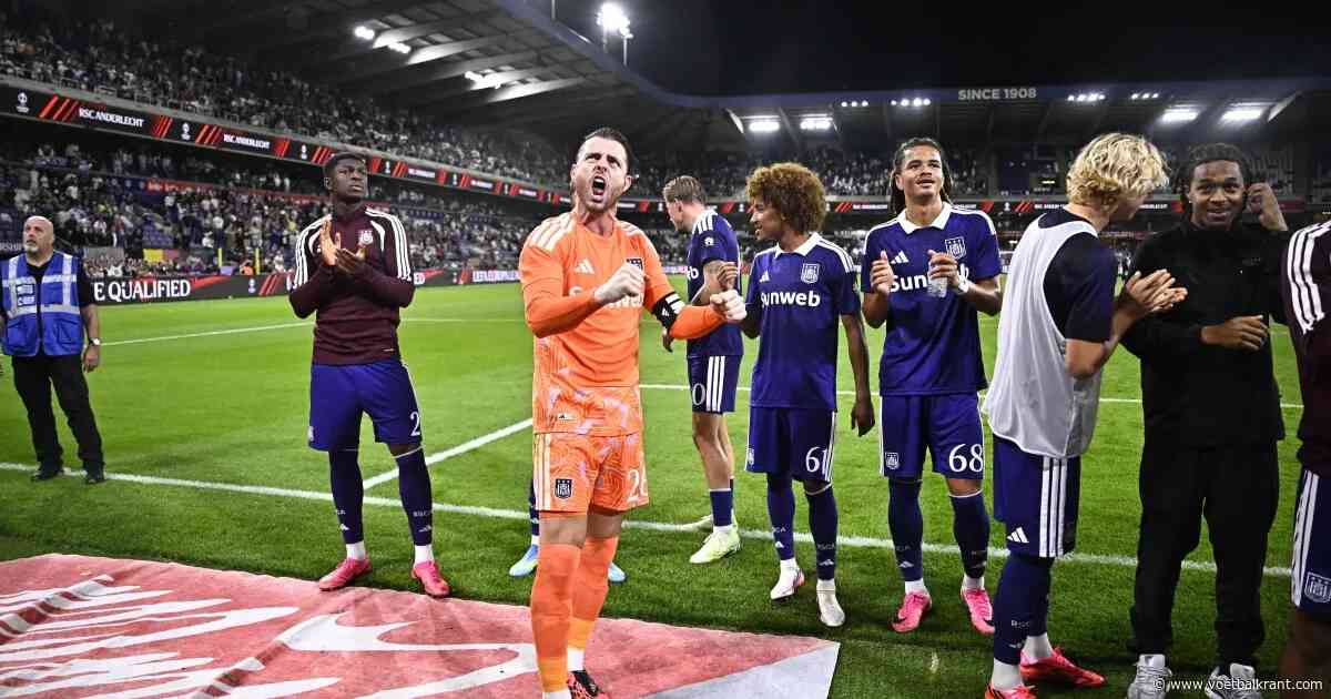 LIVE: Interlandbreak komt Anderlecht mogelijk goed uit: Vítor Bruno hoopt op bevrijding voorin